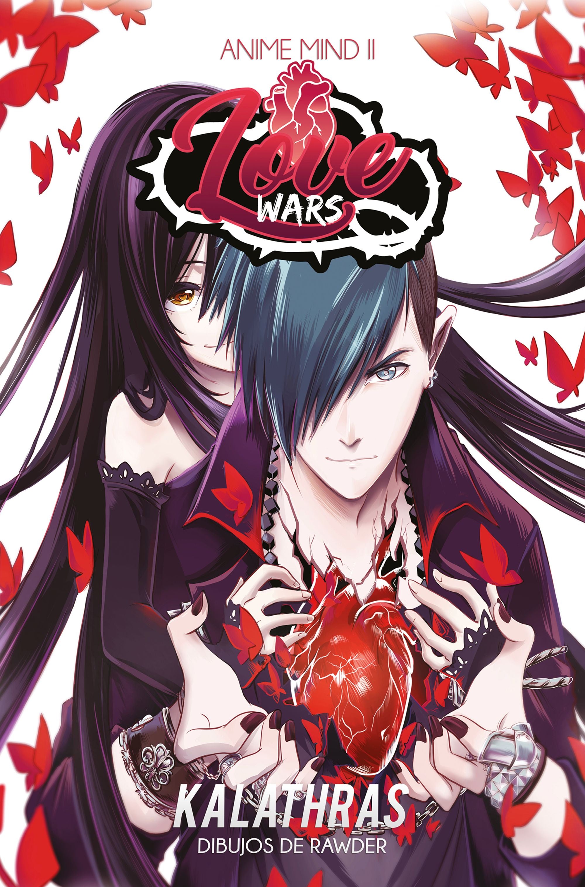 ANIME MIND KALATRAS 2 EUROPA-Mangas Españoles-PLANETA COMIC-Akibara Xpress