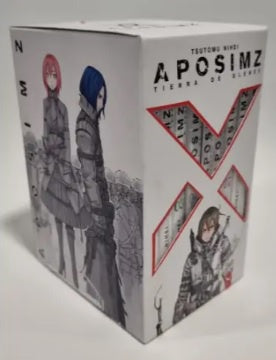 APOSIMZ - BOXSET-Boxset Panini-PANINI-Akibara Xpress