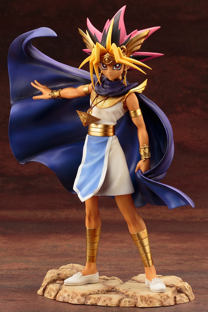 ARTFX J 1/7 Scale Pre-Painted Figure Faraon ATEM-Figuras-Kotobukiya-Akibara Xpress