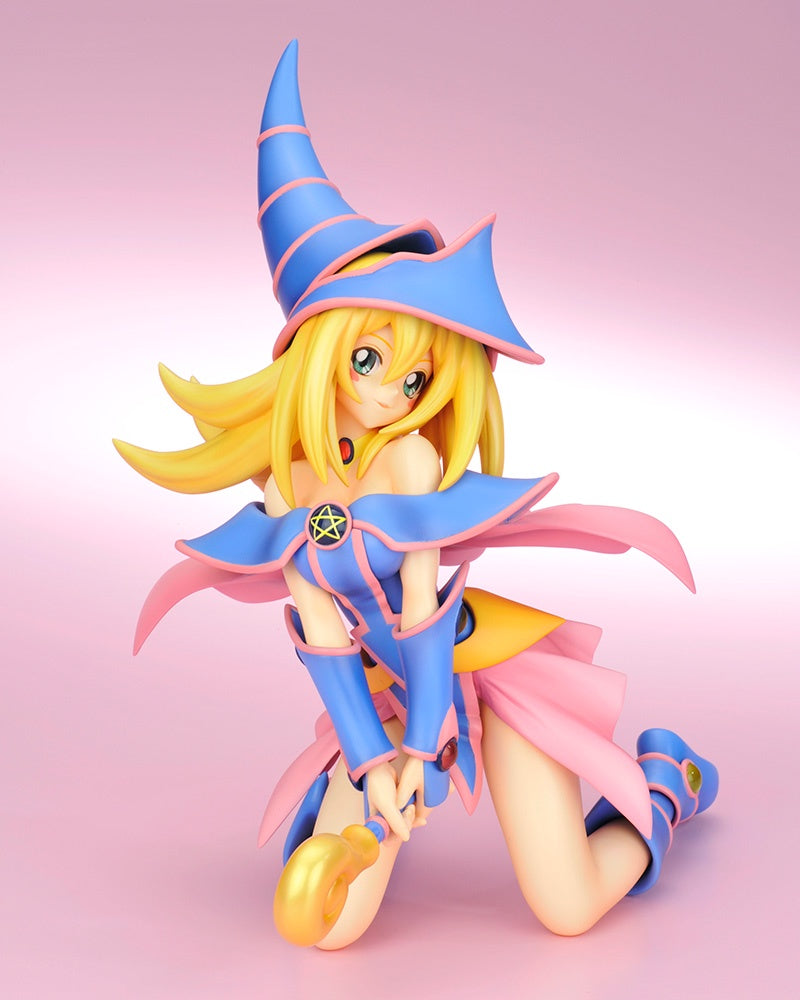 Artfx J Dark Magician Girl-Figuras-MEGAHOUSE-Akibara Xpress