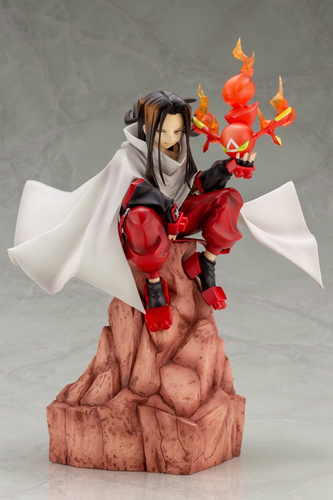 ARTFX J Shamang King Hao-Figuras-MEGAHOUSE-Akibara Xpress