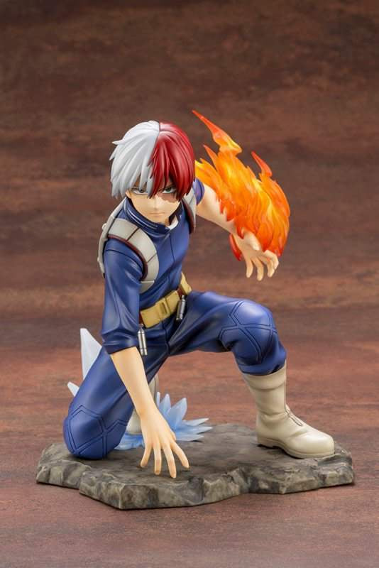 ARTFX - Shoto Todoroki-Figuras-Kotobukiya-Akibara Xpress