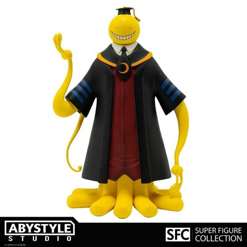 ASSASSINATION CLASSROOM - Koro Sensei SFC Figure-Figuras-ABYSTYLE-Akibara Xpress