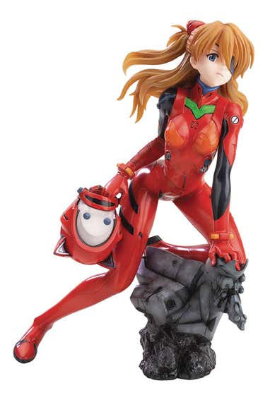 Asuka Shikinami Langley 1/6-Figuras-Kotobukiya-Akibara Xpress