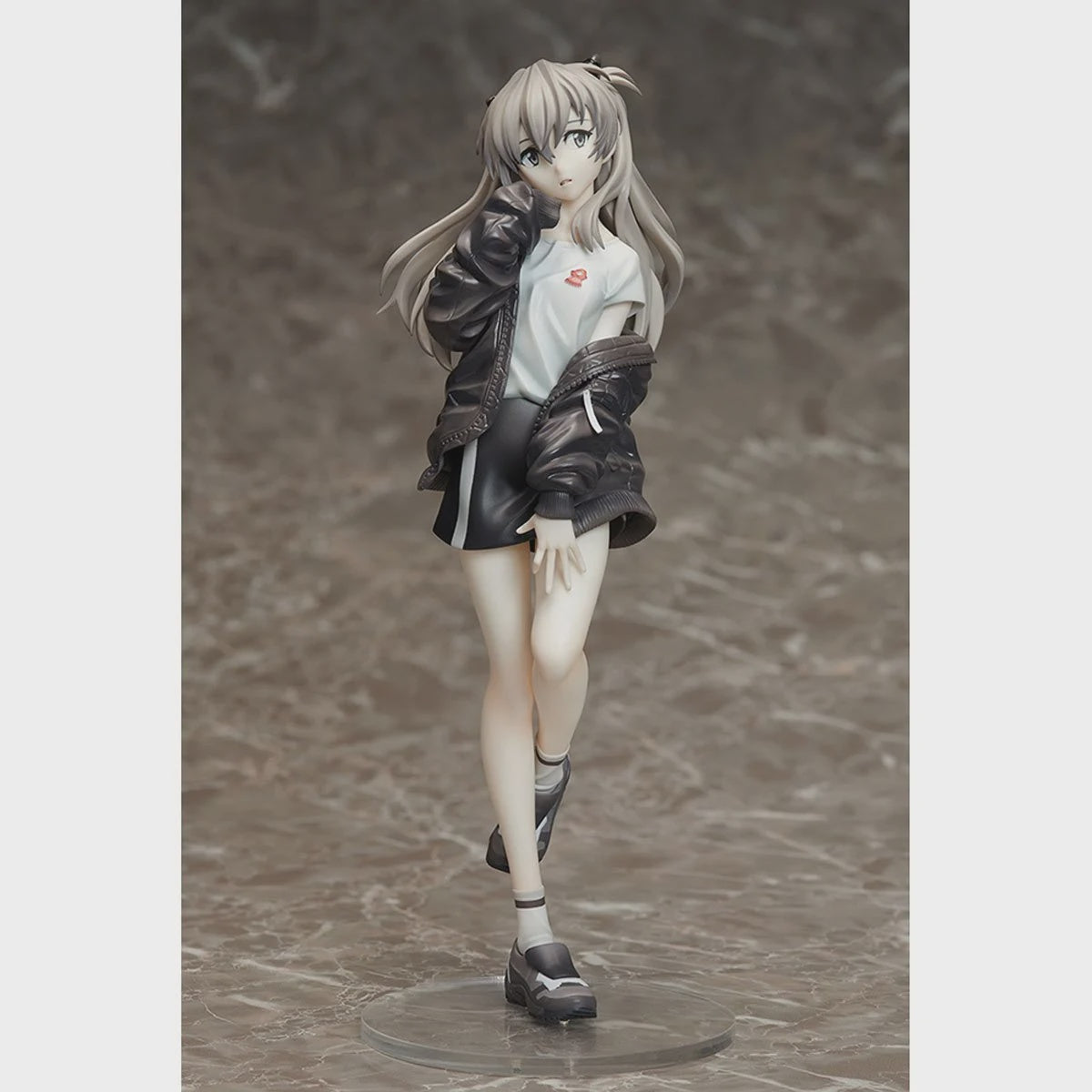 Asuka Shikinami Langley Original Color Radio Eva Version-Figuras-Hobbymax-Akibara Xpress