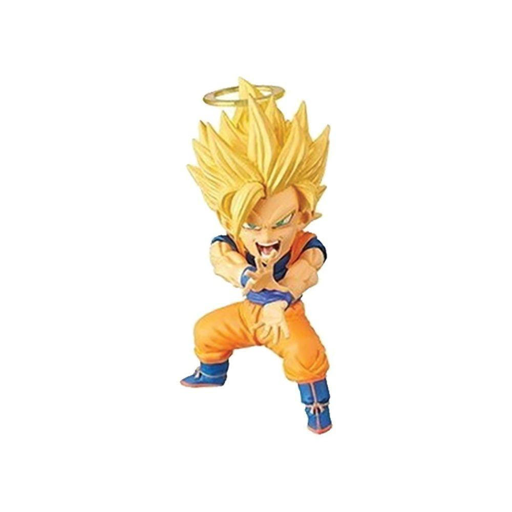 WCF Saiyans Bravery Vol.1 DBS-SB 02 GOKU SUPER SAIYAN