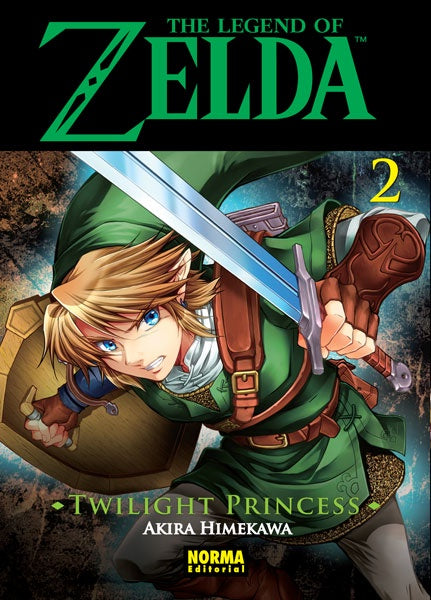 THE LEGEND OF ZELDA: TWILIGHT PRINCESS 2 EUROPA