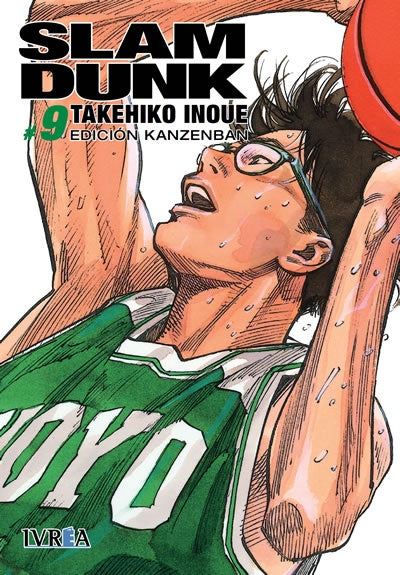 SLAM DUNK 9 EUROPA