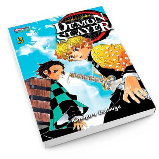 DEMON SLAYER N.3