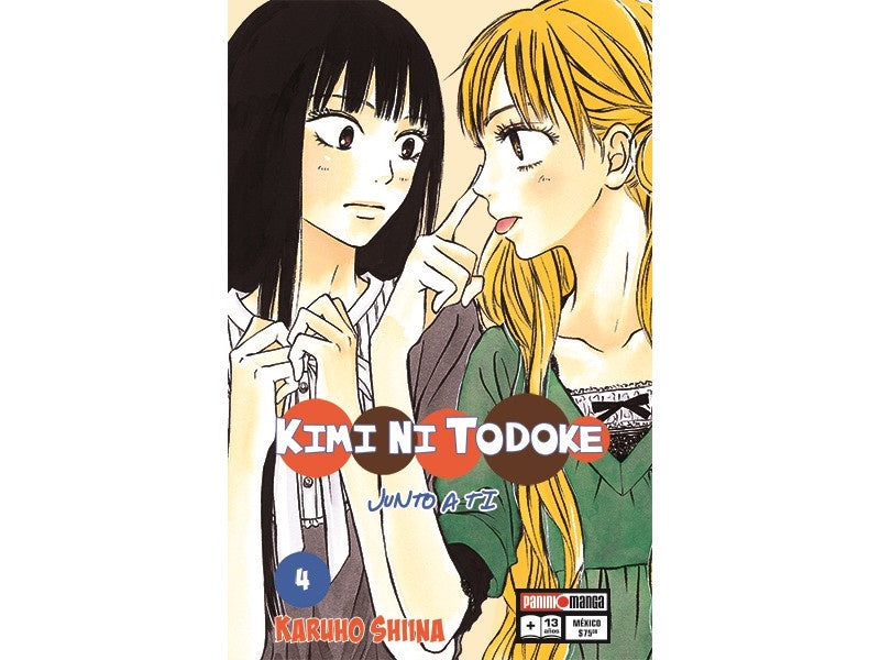 KIMI NI TODOKE N.4