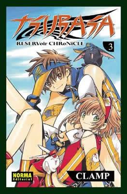 TSUBASA RESERVOIR CHRONICLE 3 EUROPA