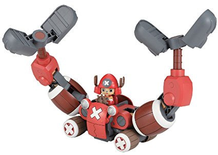 Chopper Robo # 5 Crane