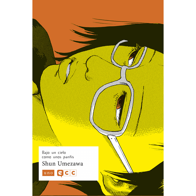 BAJO UN CIELO COMO UNOS PANTIS 01 EUROPA-Mangas Españoles-ECC-Akibara Xpress