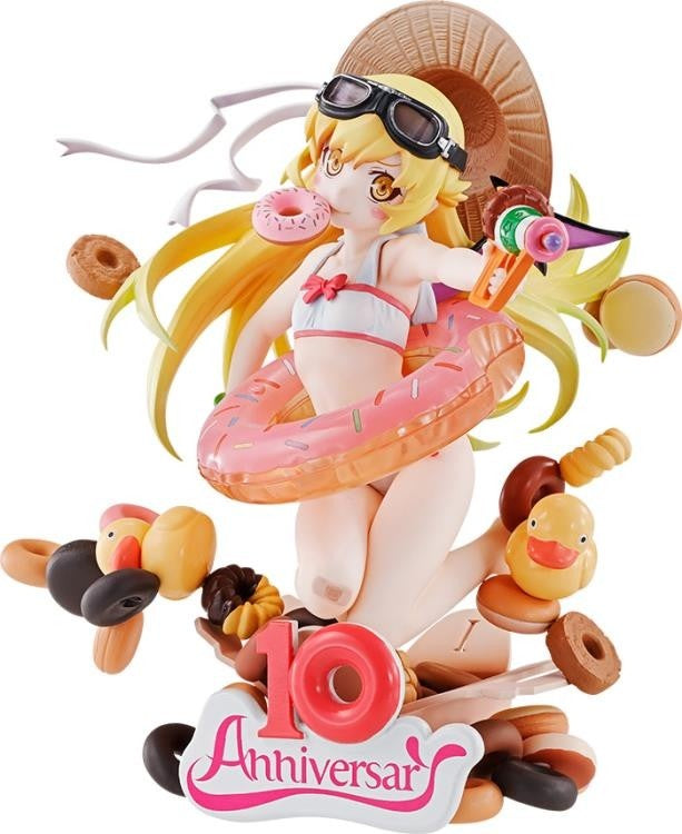 BAKEMONOGATARI - SHINOBU OSHINO ICHIBAN KUJI ODC-Figuras-Ichibansho-Akibara Xpress