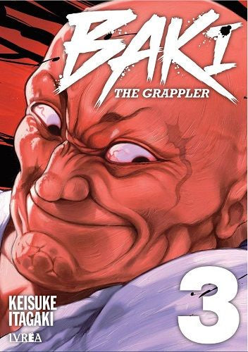 BAKI THE GRAPPLER - EDICION KANZENBAN 03 EUROPA