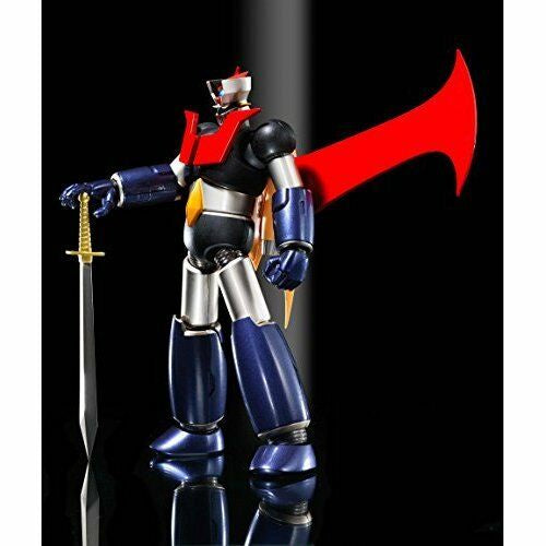 Bandai Tamashii Nations Super Robot Chogokin Kurogane acabado Mazinger Z-Figuras-BANDAI-Akibara Xpress