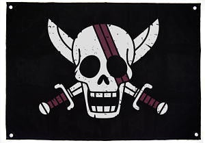 Bandera One Piece Shanks-Accesorios-Toei-Akibara Xpress
