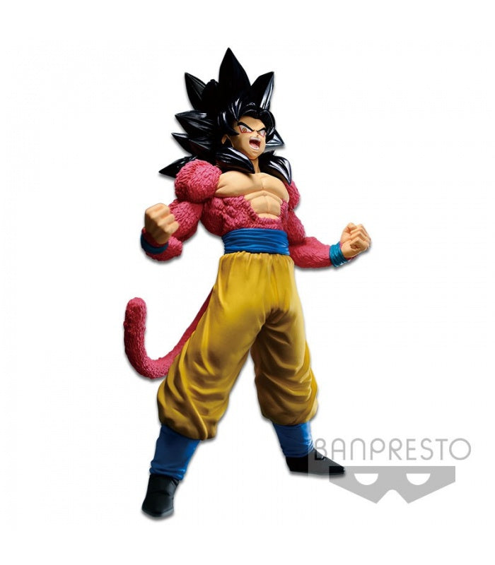 Banpresto Blood of Saiyan Dragon Ball GT Special III SSJ4 Goku-Figuras-BANPRESTO-Akibara Xpress