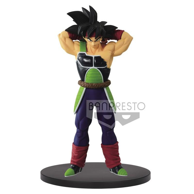 Banpresto Creator x Creator Dragon Ball Z - Bardock-Figuras-BANDAI-Akibara Xpress