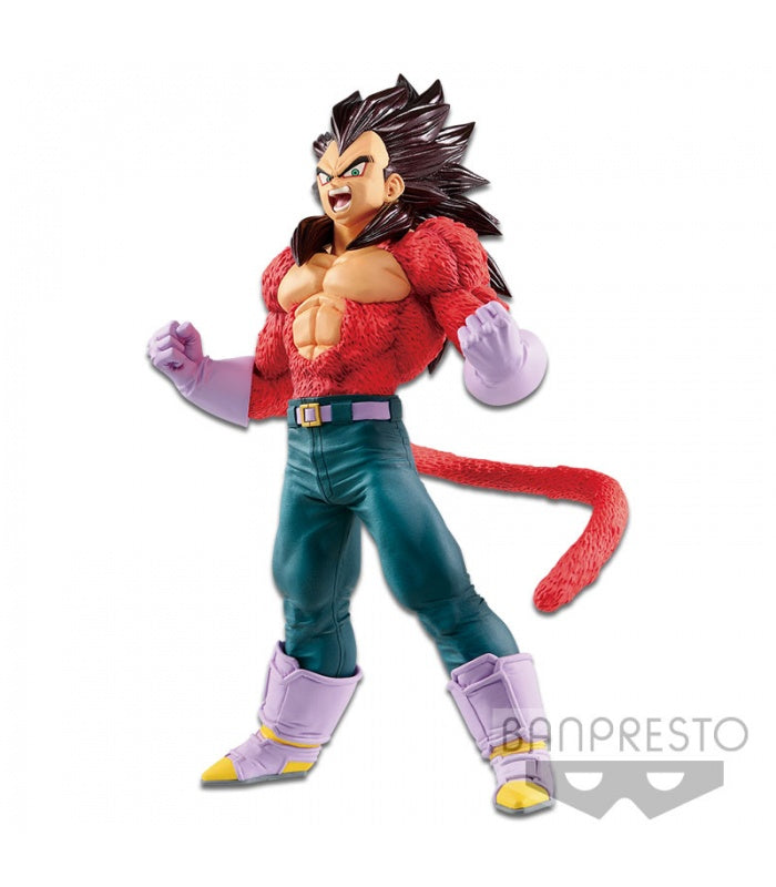 Banpresto DBGT Blood Of Saiyans Special IV SSJ4 Vegeta-Figuras-BANPRESTO-Akibara Xpress