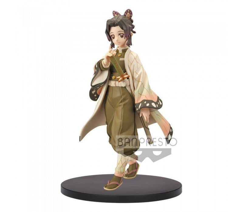 Banpresto Demon Slayer Vol.10 A: Shinobu Kocho-Figuras-BANDAI-Akibara Xpress