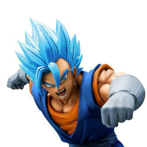 Banpresto Dokkan Battle Collab SSG Vegetto-Figuras-BANPRESTO-Akibara Xpress