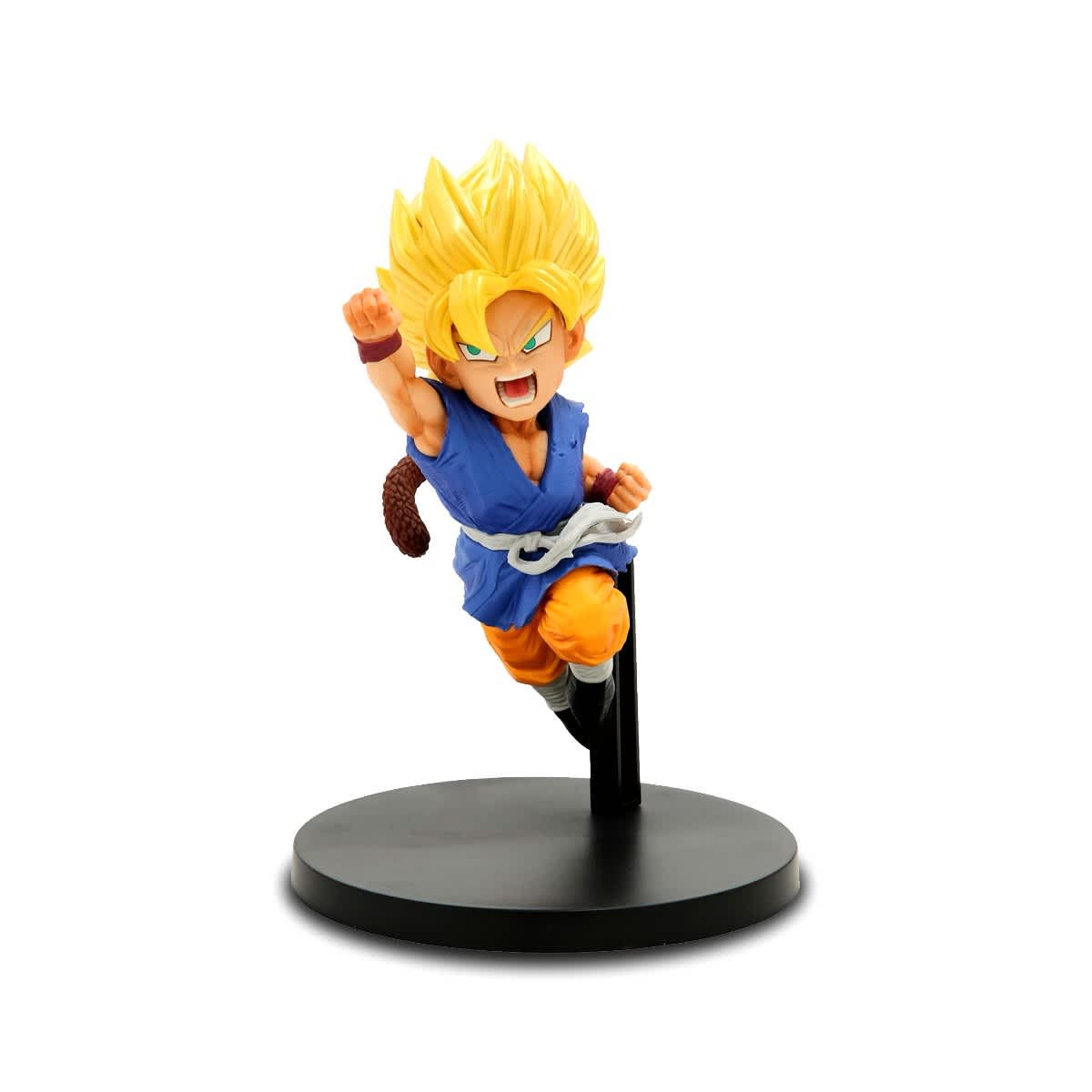 Banpresto Dragon Ball GT Super Saiyan Son Goku B-Figuras-BANPRESTO-Akibara Xpress