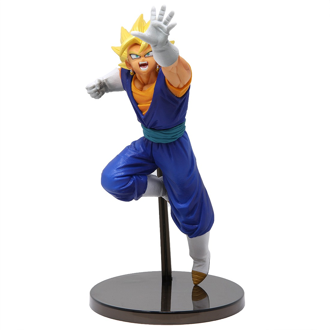 Banpresto Dragon Ball Super Shosenshiretsuden Vol 2 Super Saiyan Vegito-Figuras-BANPRESTO-Akibara Xpress