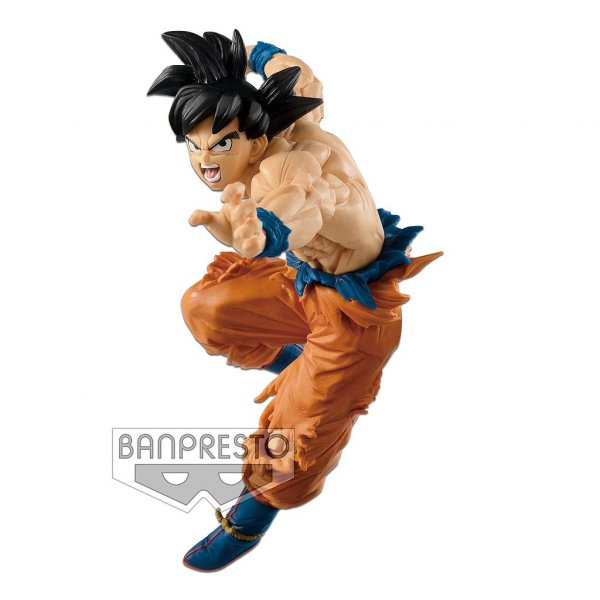 Banpresto Dragon Ball Super Tag Fighter Goku-Figuras-BANPRESTO-Akibara Xpress