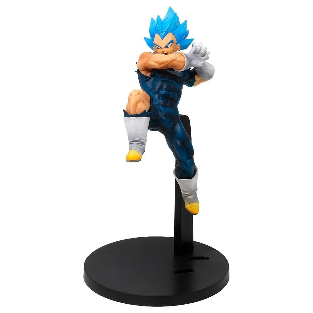 Banpresto Dragon Ball Super Tag Fighters Vegeta-Figuras-BANPRESTO-Akibara Xpress