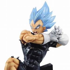 Banpresto Dragon Ball Super Tag Fighters Vegeta-Figuras-BANPRESTO-Akibara Xpress