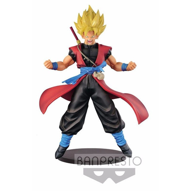 Banpresto DXF 7th ANNIVERSARY Part 2 Super Dragon Ball Heroes Xeno-Figuras-BANPRESTO-Akibara Xpress