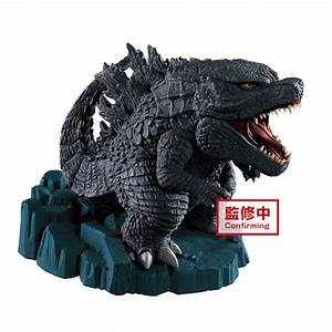 Banpresto - Godzilla Deformation King 2019-Figuras-BANPRESTO-Akibara Xpress