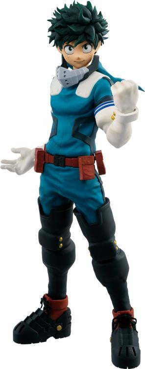 Banpresto - ICHIBANSHO Professionals Izuku Midoriya-Figuras-BANPRESTO-Akibara Xpress