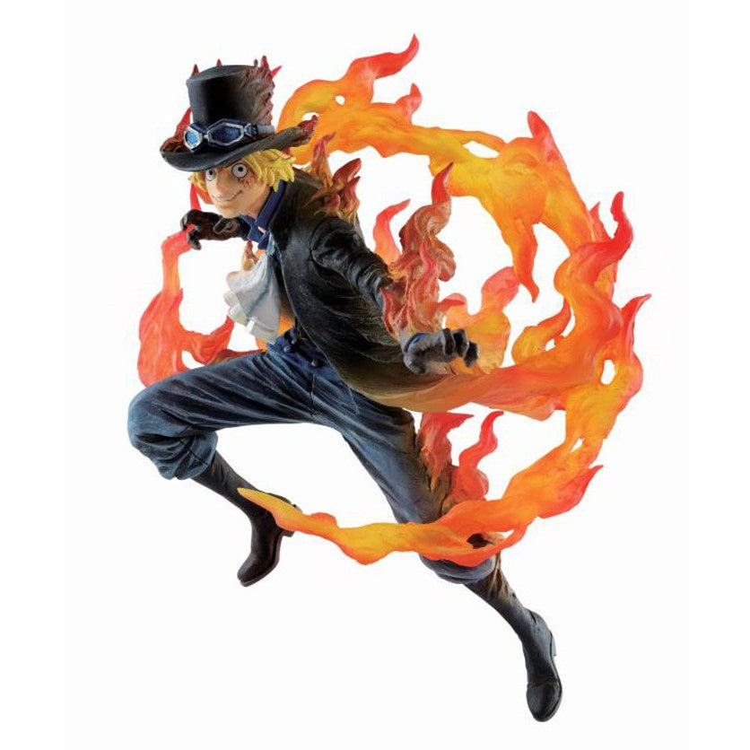 Banpresto - ICHIBANSHO Professionals Sabo-Figuras-BANPRESTO-Akibara Xpress