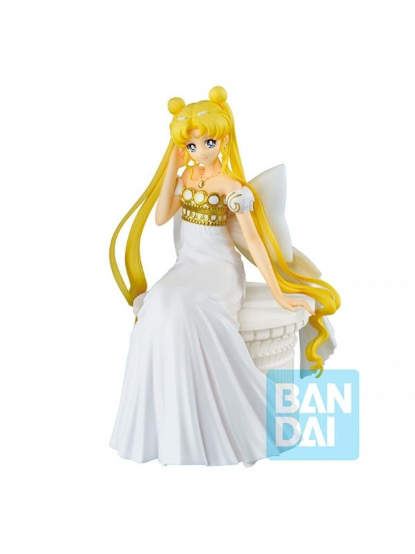 Banpresto Ichibansho Sailor Moon Eternal Princess Serenity-Figuras-BANPRESTO-Akibara Xpress