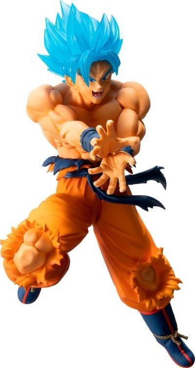 Banpresto Ichibansho SSG Son Goku-Figuras-BANPRESTO-Akibara Xpress