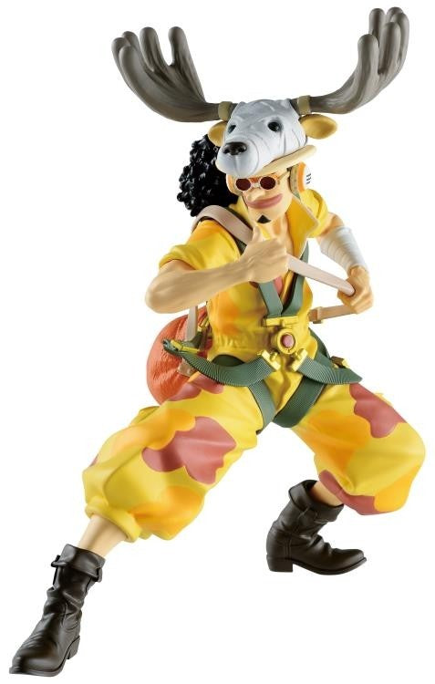 Banpresto Ichibansho Usopp The Movie-Figuras-BANPRESTO-Akibara Xpress