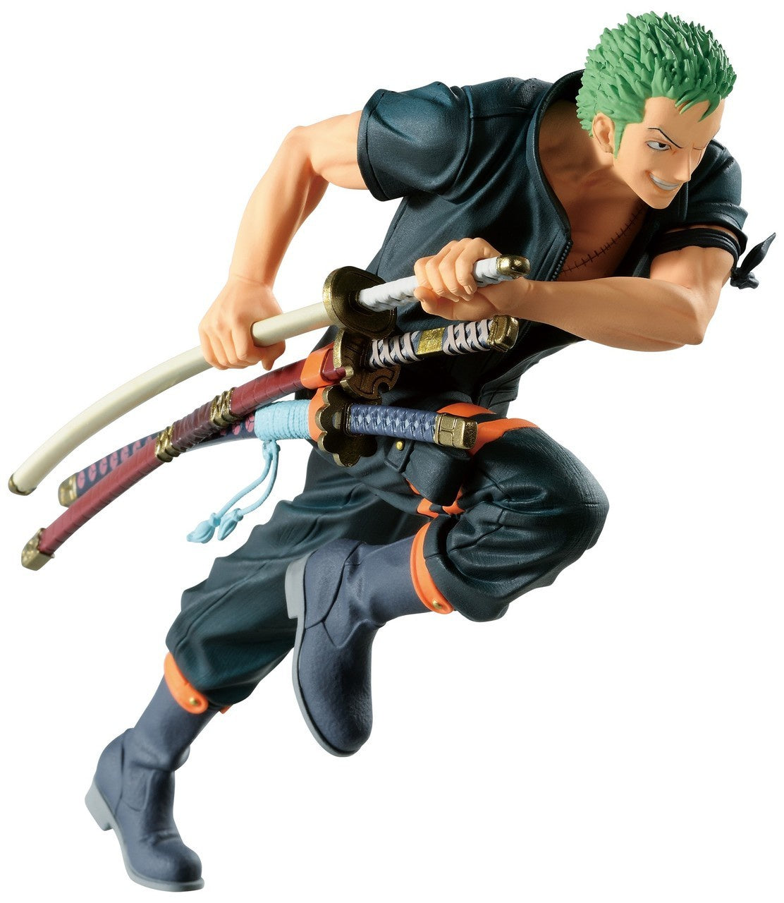 Banpresto Ichibansho Zoro The Movie-Figuras-BANPRESTO-Akibara Xpress