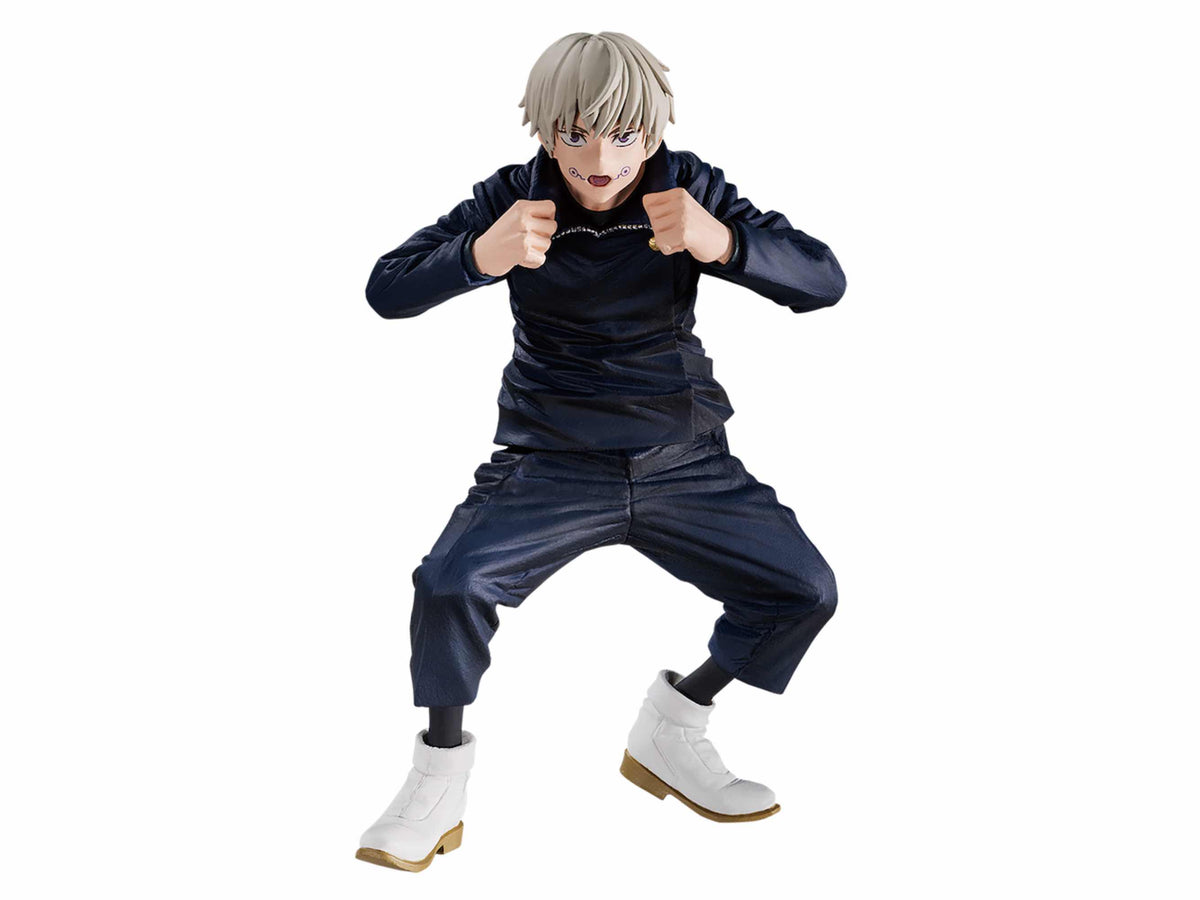 Banpresto Jujutsu Kaisen Toge Inumaki-Figuras-BANPRESTO-Akibara Xpress