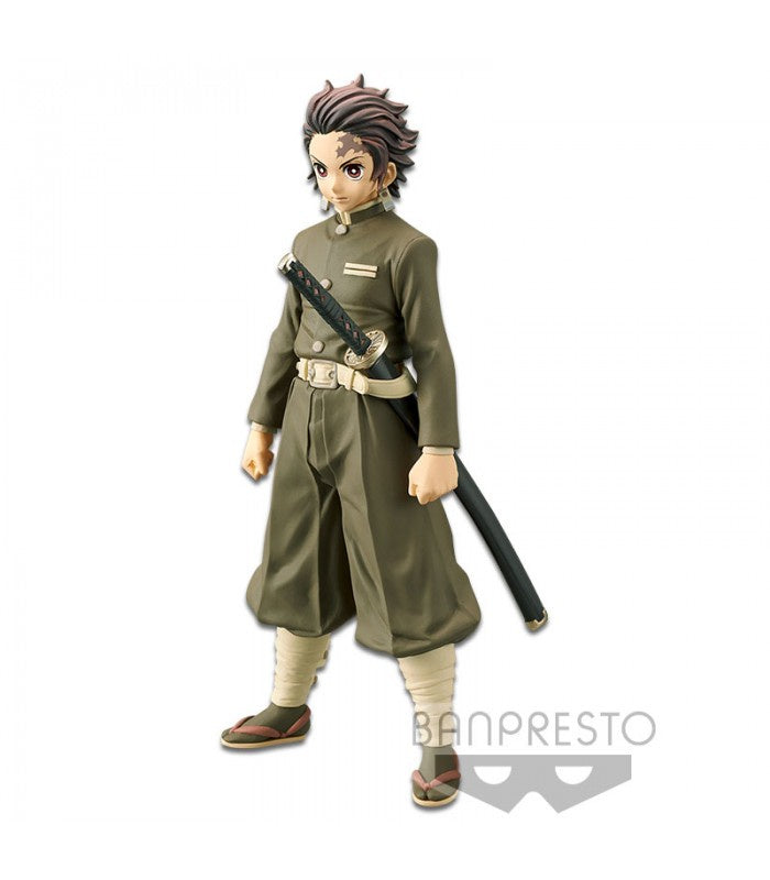 Banpresto Kimetsu no Yaiba Vol.7 Tanjiro-Figuras-BANDAI-Akibara Xpress