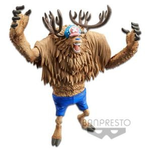 Banpresto - King Of Artist - TonnyTonny Chopper-Figuras-BANPRESTO-Akibara Xpress