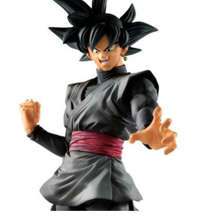 Banpresto Legends Collab Goku Black-Figuras-BANPRESTO-Akibara Xpress