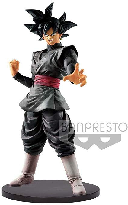 Banpresto Legends Collab Goku Black-Figuras-BANPRESTO-Akibara Xpress