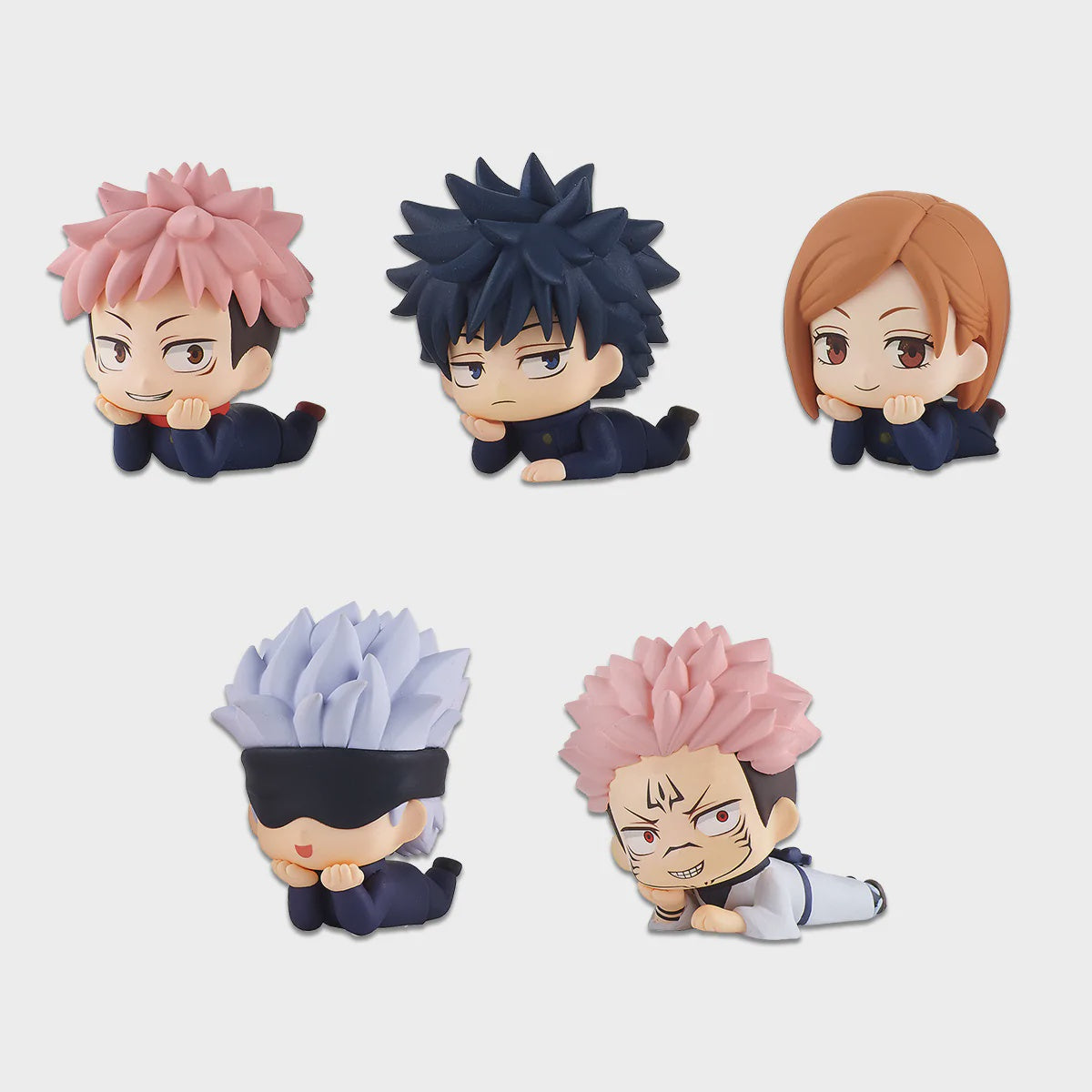 Banpresto Mascot: Jujutsu Kaisen - Serie 1 Figura Sorpresa-Figuras-BANPRESTO-Akibara Xpress