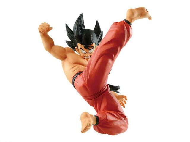 Banpresto Match Makers Son Goku-Figuras-BANPRESTO-Akibara Xpress