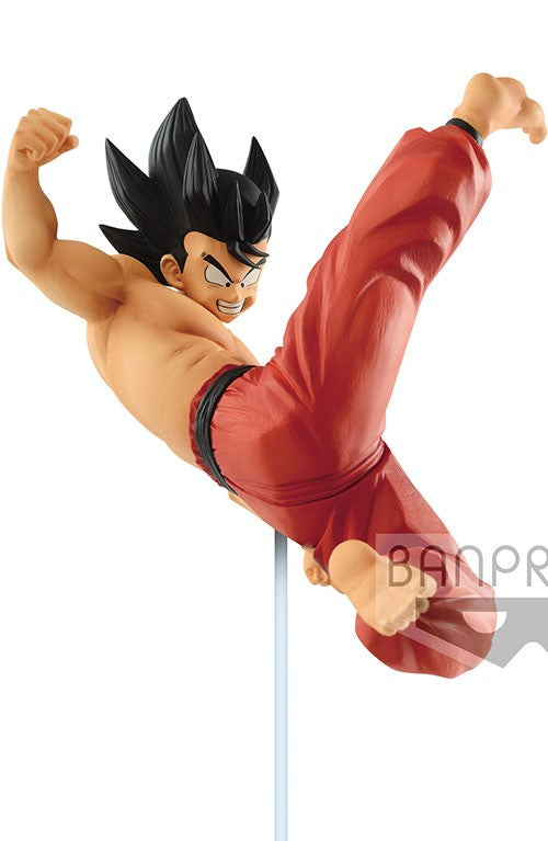 Banpresto Match Makers Son Goku-Figuras-BANPRESTO-Akibara Xpress