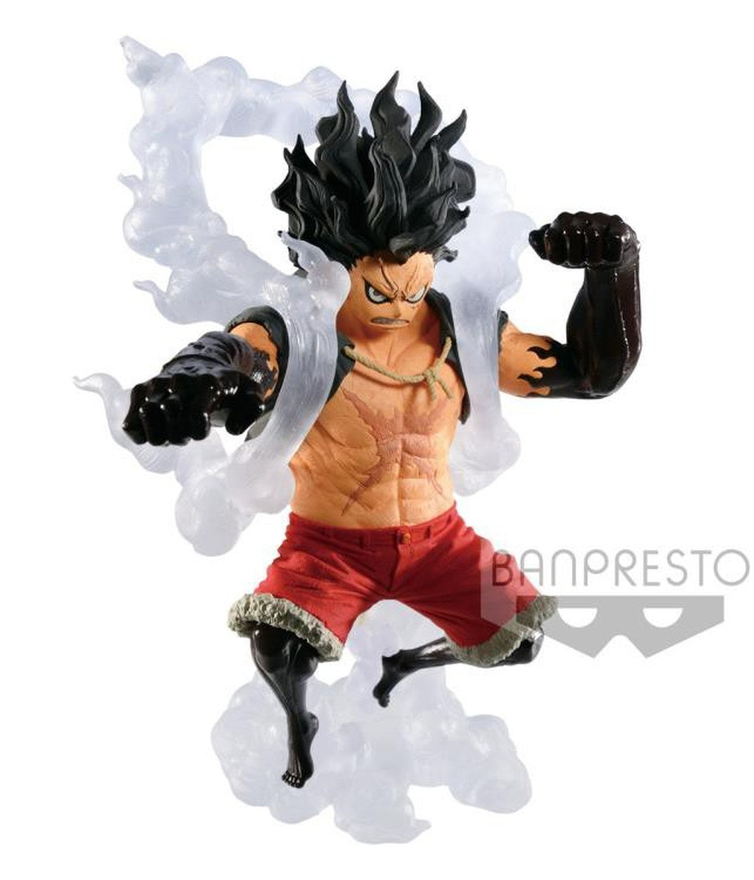 Banpresto - Monkey D. Luffy Gear Fourth: Snakeman-Figuras-BANPRESTO-Akibara Xpress