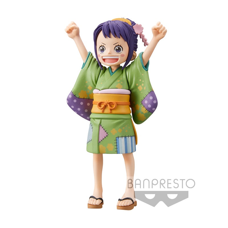 Banpresto One Piece DXF The Grandline- Wanokuni Vol. 2 A Otama-Figuras-BANPRESTO-Akibara Xpress