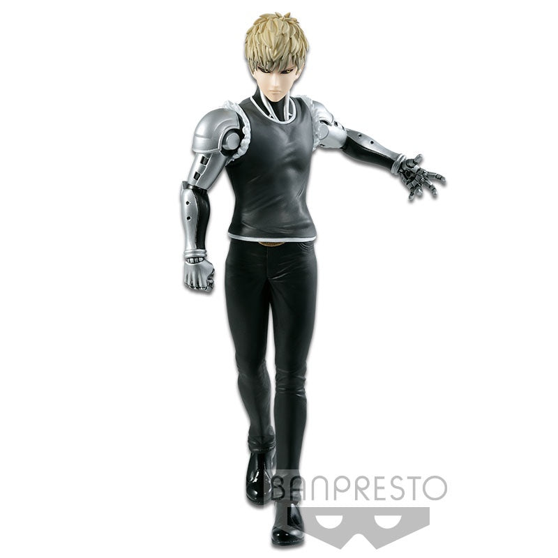 Banpresto - One punch man Genos-Figuras-BANPRESTO-Akibara Xpress